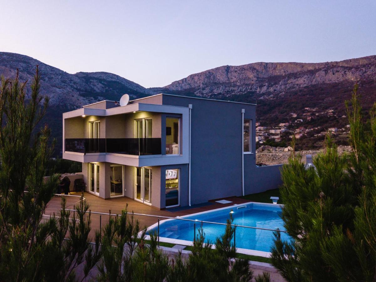 Villas Alfa&Omega Klis Exterior foto